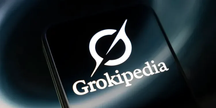 Grokipedia 0.2 məqalələri istifadəçi redaktələrinə icazə verdi