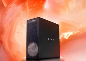 HP Shadow Elf 2026 Kompakt RTX 50 gücü bazara gəlir