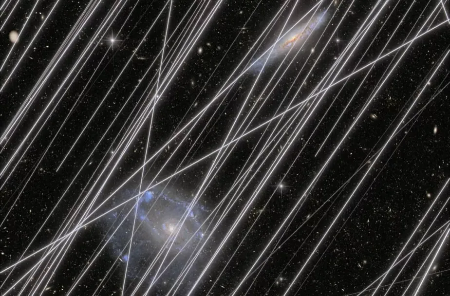 Hubble teleskopu peyk istilasına dözə biləcəkmi