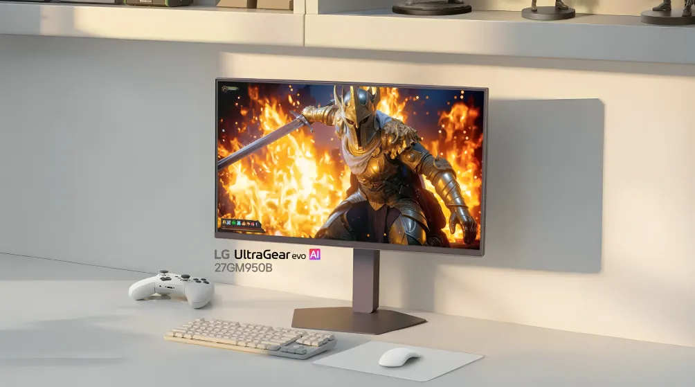 LG UltraGear evo