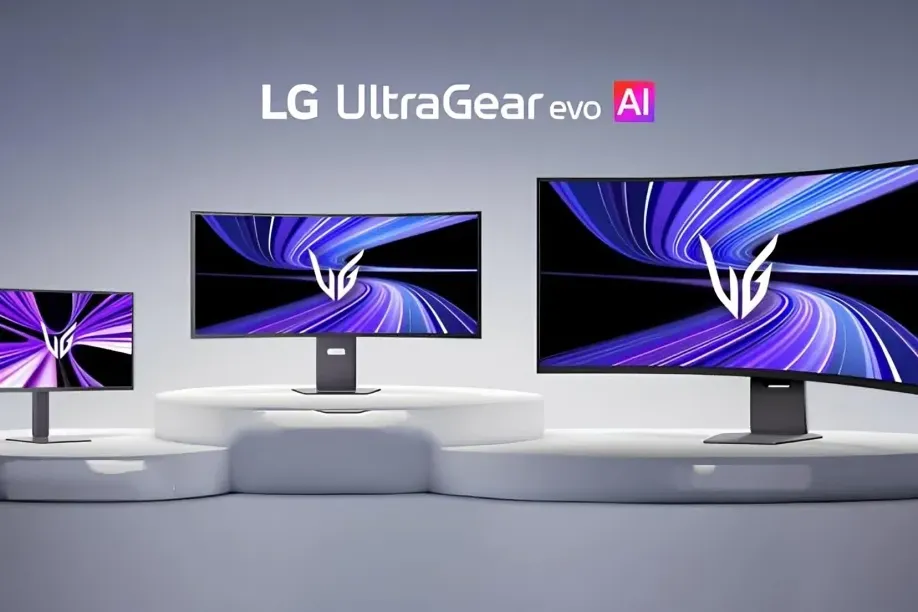 LG UltraGear evo