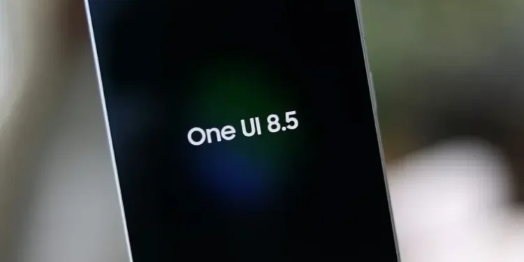 One UI 8.5 Samsung istifadəçilərinə nə qazandıracaq