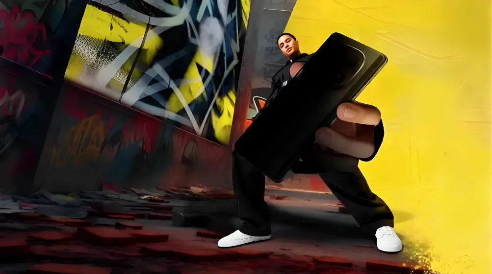 Poco M8 5G Böyük Batareya və Qeyri-adi Dizaynla Sizi Şok Edəcək!