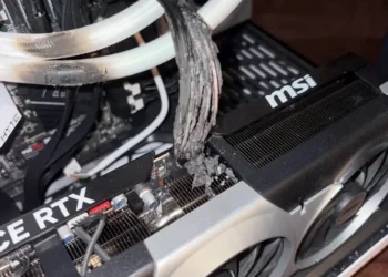 RTX 5090 İstifadəçisi Kabel Problemləri Hələ Həll Olunmayıb