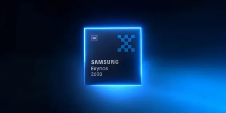 Samsung Exynos 2600 Galaxy S26 çipi 3.9 GHz və AMD JUNO GPU