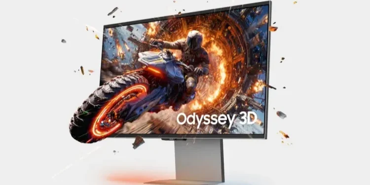 Samsung Odyssey 2026