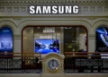 Samsung-un Rusiyaya qayıdışı