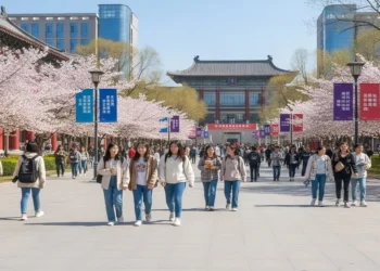 Study in China in 2026 Requirements and Opportunities