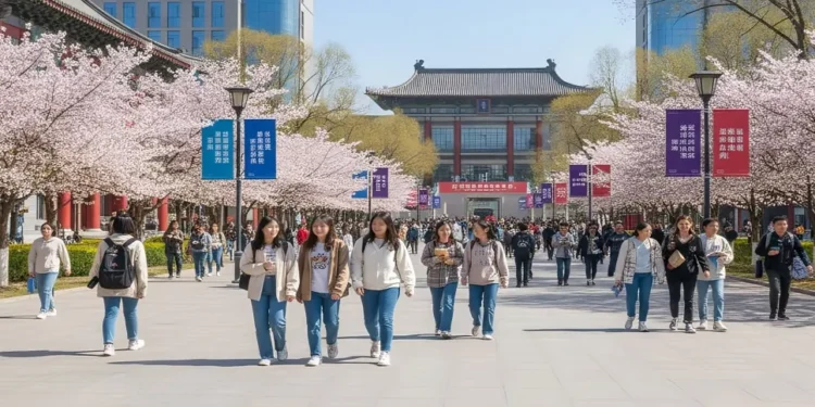 Study in China in 2026 Requirements and Opportunities