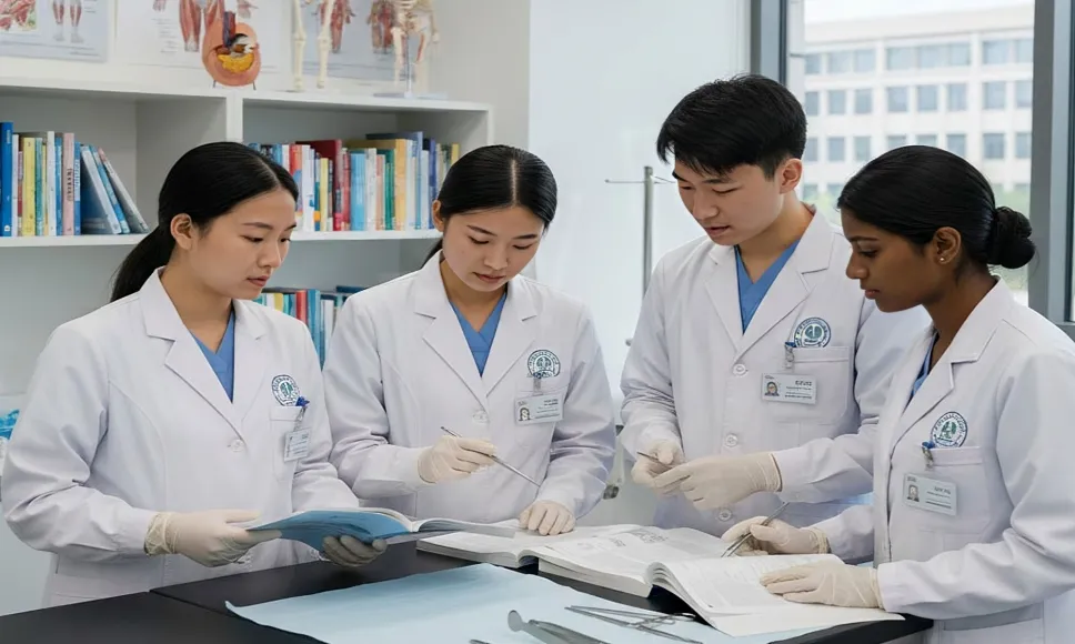 Studying Medicine in China