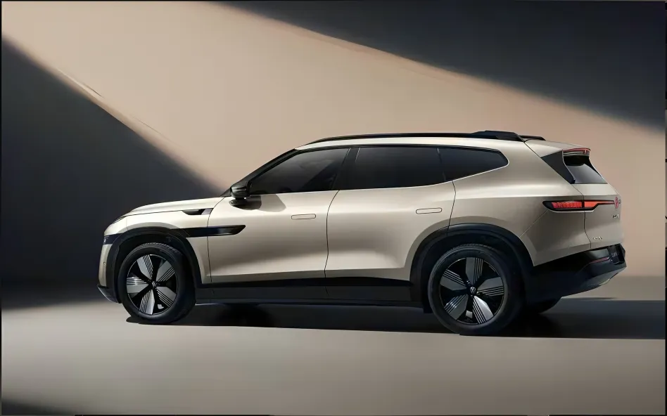 Volkswagen ID.Unyx 08 730 km Menzilli Elektrikli SUV Təcrübəsi