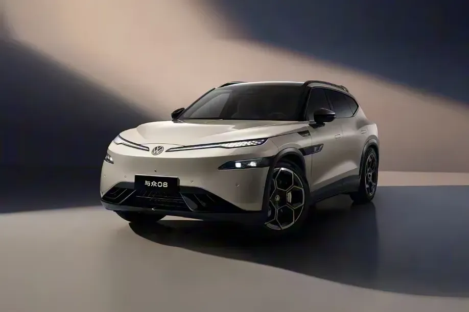 Volkswagen ID.Unyx 08 730 km Menzilli Elektrikli SUV Təcrübəsi