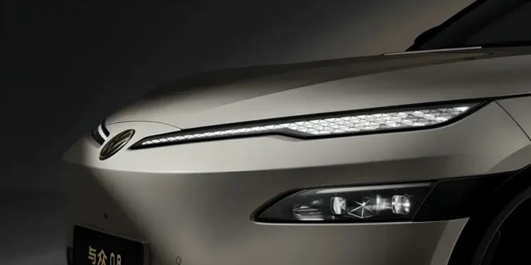 Volkswagen ID.Unyx 08 730 km Menzilli Elektrikli SUV Təcrübəsi