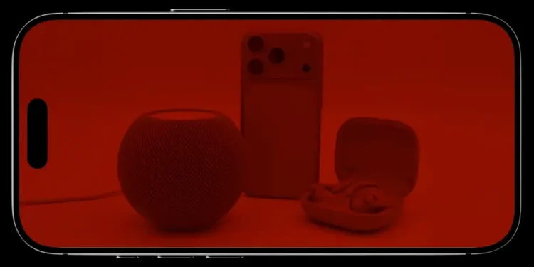 iOS 26-da Şəkillər Niyə Qızarır Gözlənilməz Foto Xətası