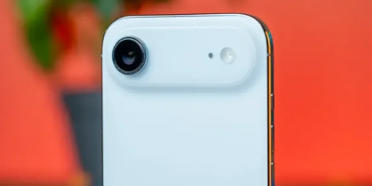 iPhone Air 2 Ultra incə dizayn, yeni kamera və qiymət yenilikləri