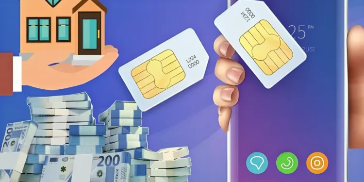 Azərbaycanda mobil nömrə 120 min manata satılır