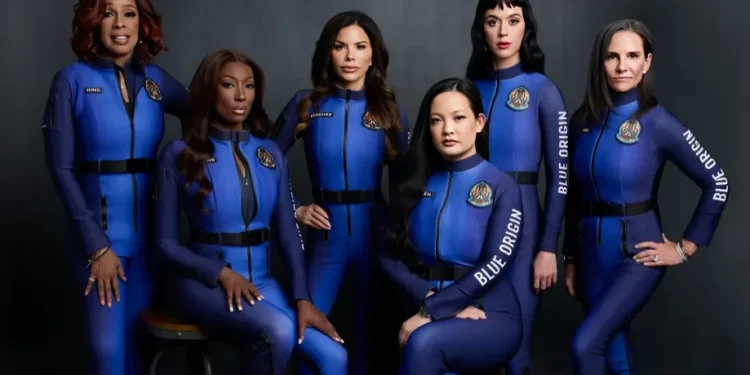 Blue Origin turizm uçuşları dayandırıldı Ay missiyasına fokuslanır