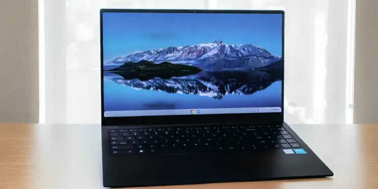Chrome OS gələcəyi Google 10 illik dəstəyini davam etdirir
