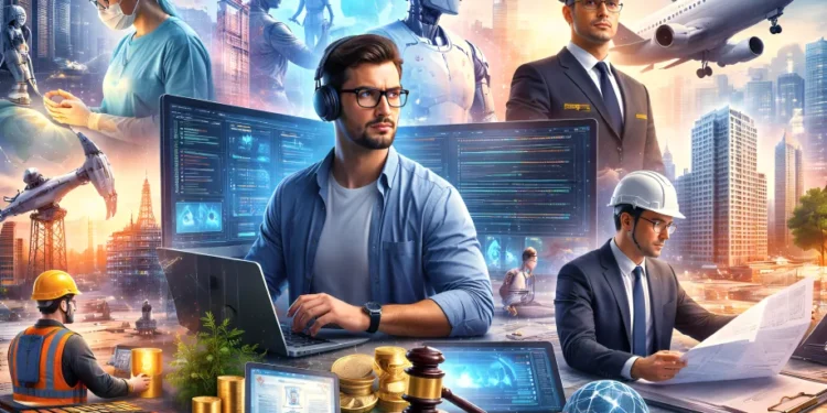 Ən Çox Pul Qazandıran İxtisaslar 2026-nın Qazanan Sahələri