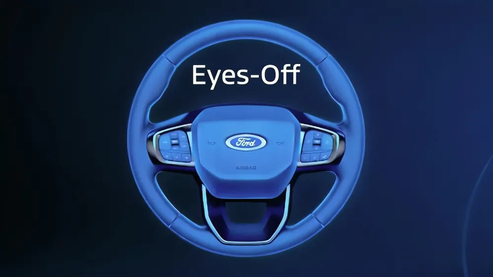 Ford süni intellekt köməkçisi Avtomobil də 2027-dən başlayır