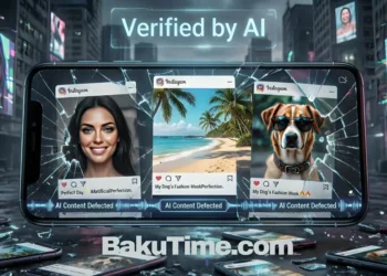 Instagram AI content 2026-da etibarı silkələyən real təhlükə