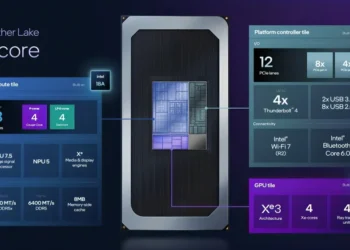 Intel Core Ultra Series 3