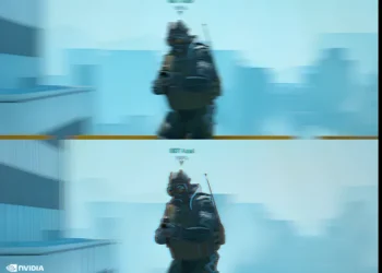 Nvidia G-Sync Pulsar monitorları: 1000 Hz aydınlıq effekti indi realdır