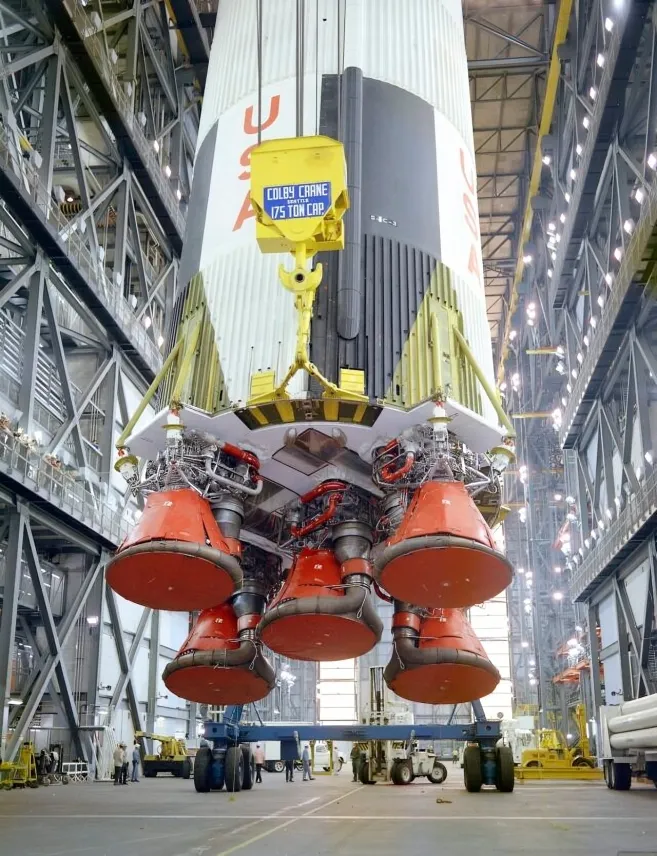 Rocketdyne böhranı ABŞ raket sənayesi niyə geridə qaldı