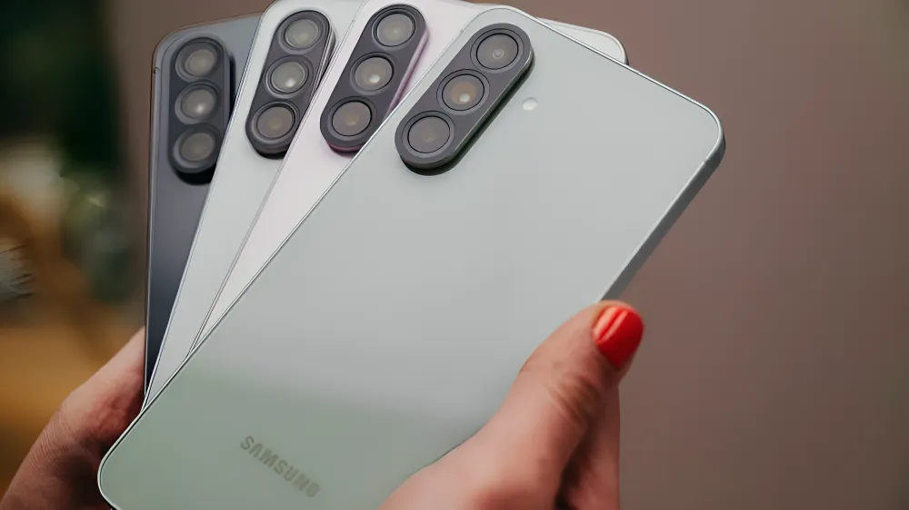 Samsung Galaxy A56 5G alternativləri