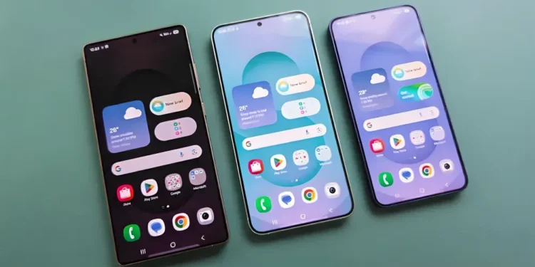 Samsung Galaxy S26 256GB ilə gəlir 128GB dövrü bitir