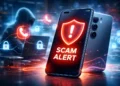 Scam Detection Galaxy S26-ya gəlir