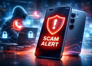 Scam Detection Galaxy S26-ya gəlir