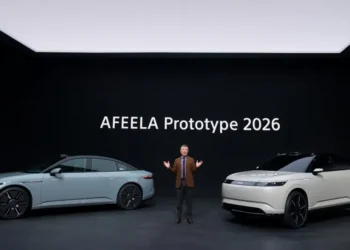 Sony elektrik avtomobili, Afeela 1, indi crossover oldu