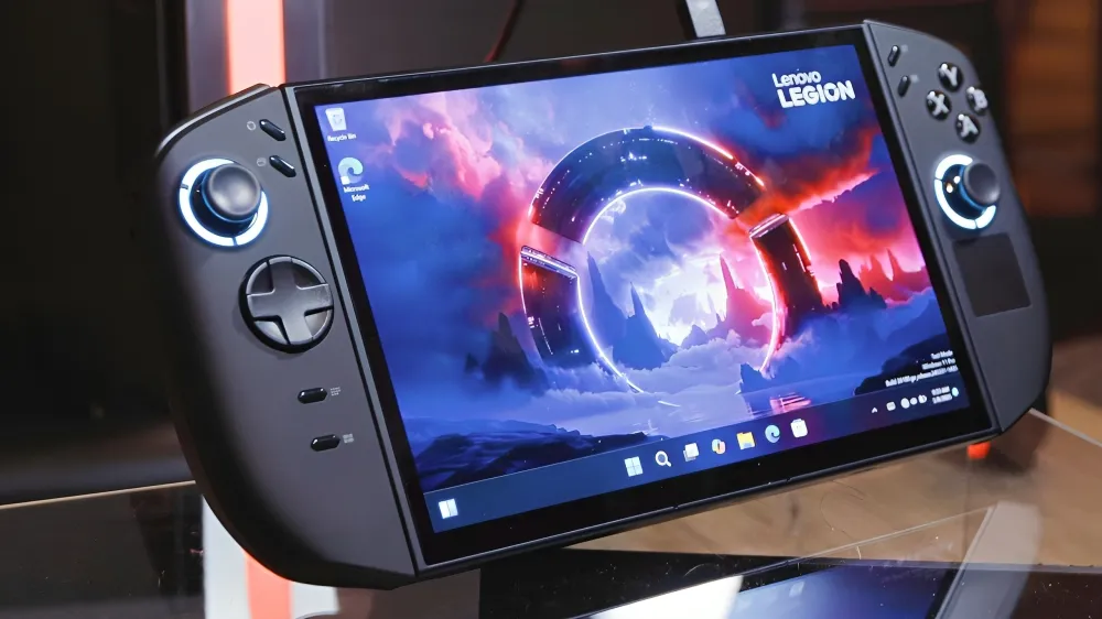SteamOS İyunda Legion Go 2-də PC handheld dünyası dəyişir