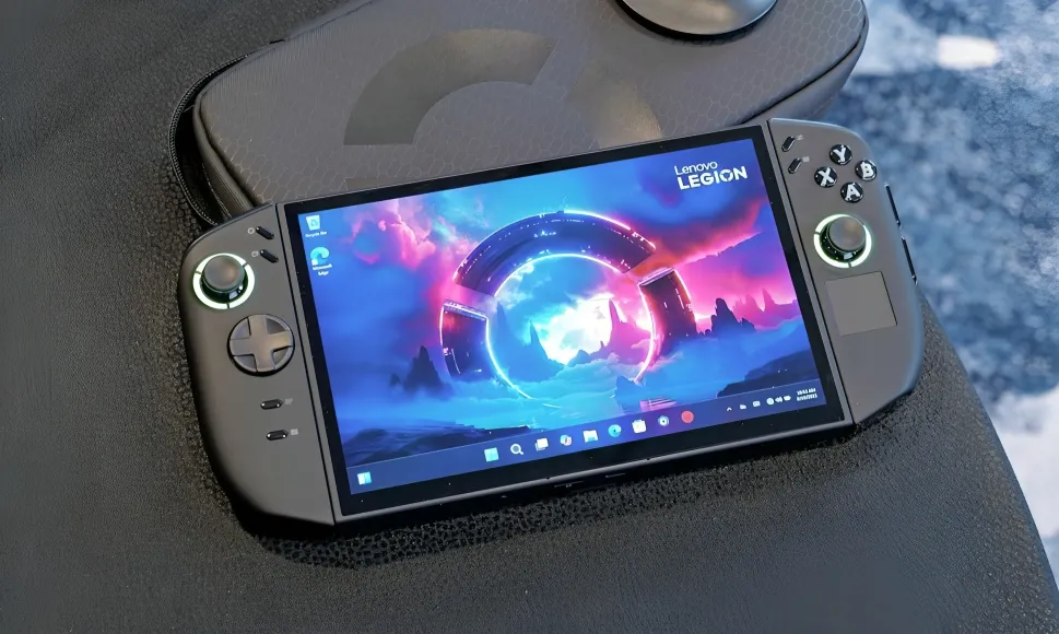 SteamOS İyunda Legion Go 2-də PC handheld dünyası dəyişir