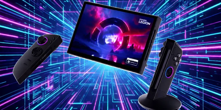SteamOS İyunda Legion Go 2-də PC handheld dünyası dəyişir