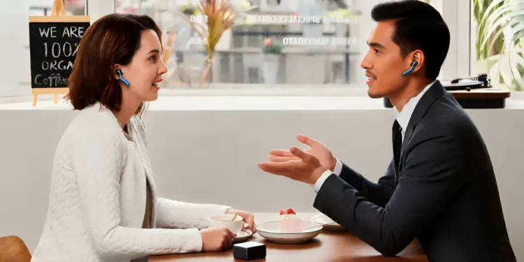 Timekettle AI tərcümə