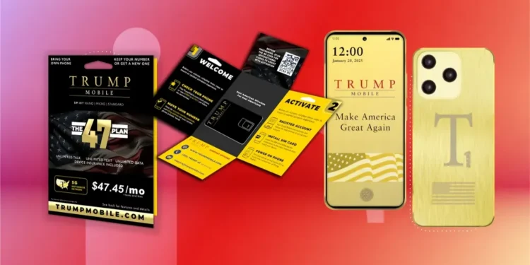 Trump Mobile T1 Ultra Gəlməyən Telefonun “Ultra” Vədi ilə Yeni Risk