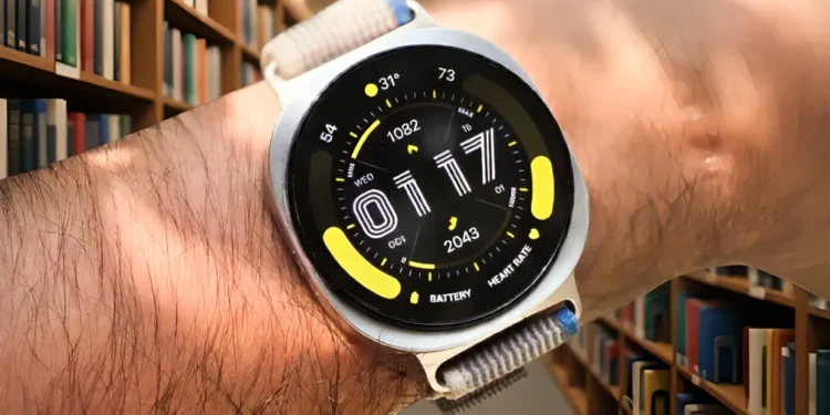Wear OS 6